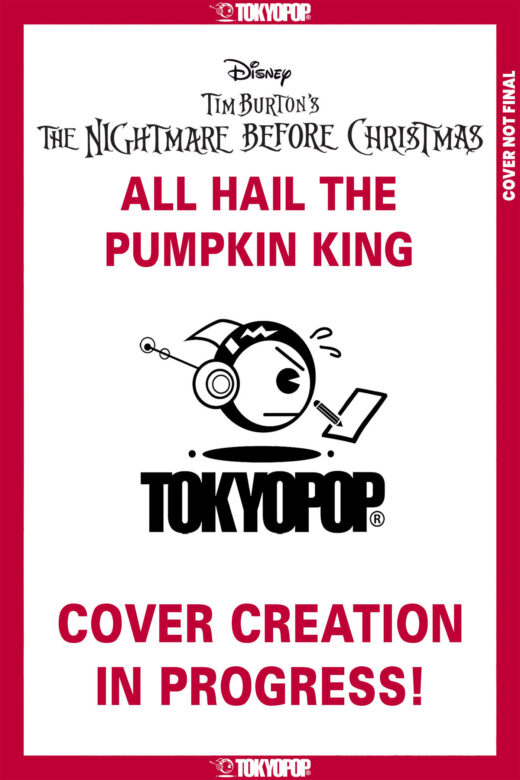 Disney Tim Burton's The Nightmare Before Christmas: All Hail the Pumpkin King, Issue #5