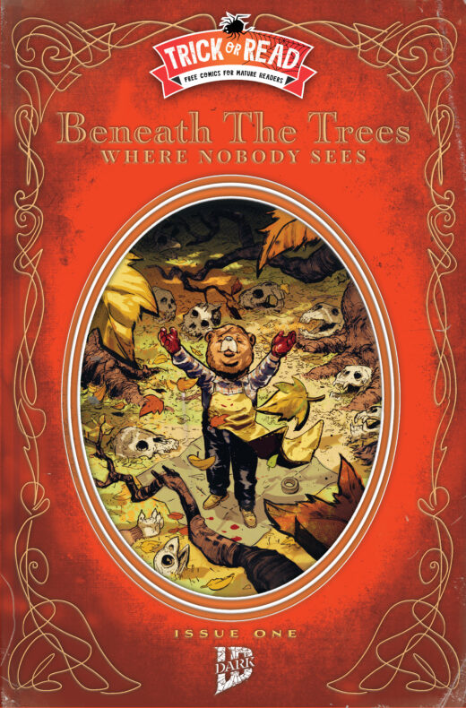 Beneath the Trees Where Nobody Sees #1 Trick-or-Read 2026 [Pack of 20] Cover A (Rossmo)