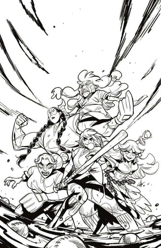 Cassie #1 E Unlimited Variant (Full Art, Carlini)