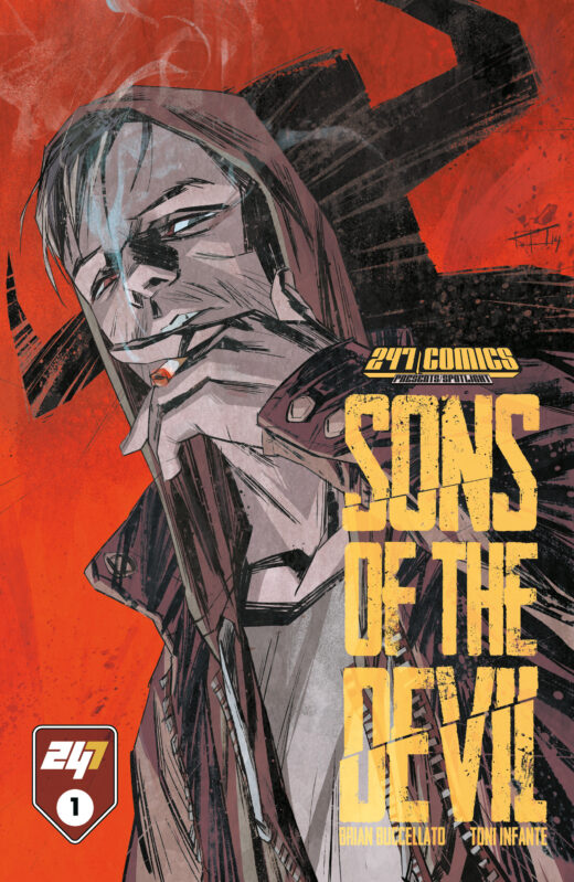 247 Comics Presents / Spotlight #1 Cover G - Sons of the Devil