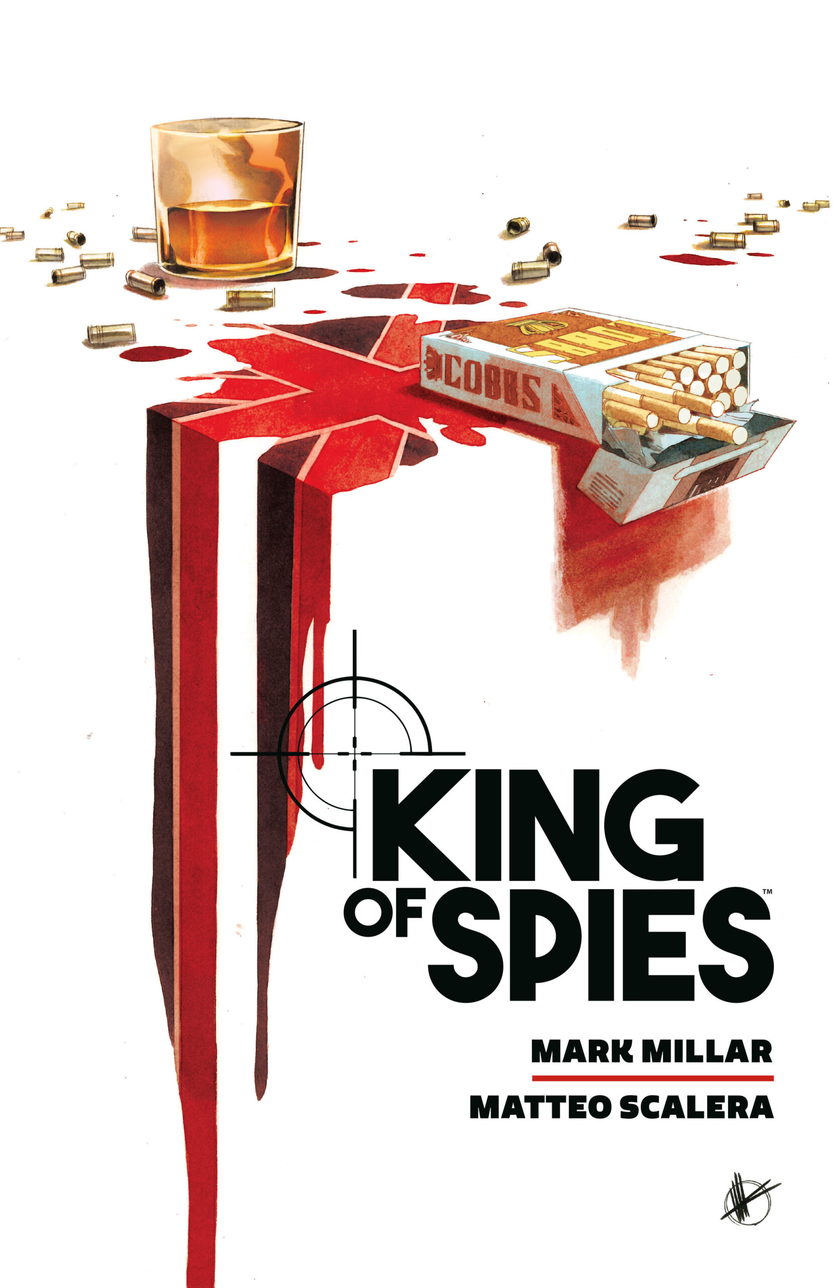King of Spies