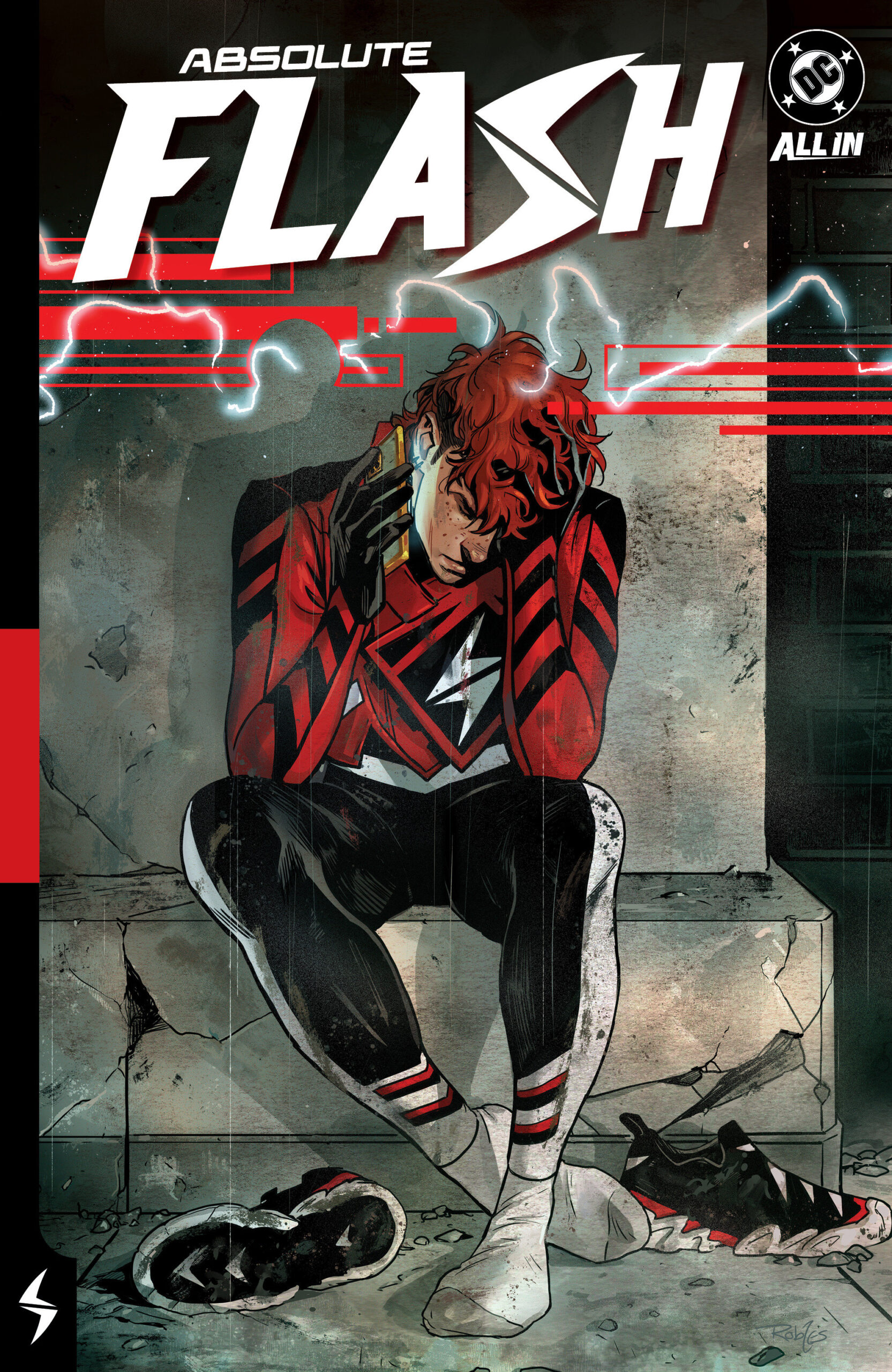 Absolute Flash Vol. 3: Mirror Mirror