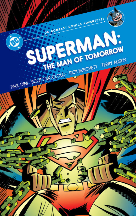 Superman: Man of Tomorrow: DC Compact Comics Adventures