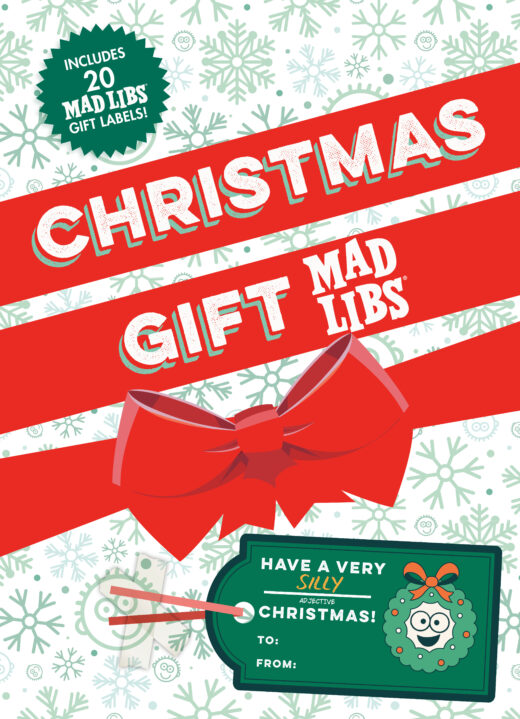 Christmas Gift Mad Libs