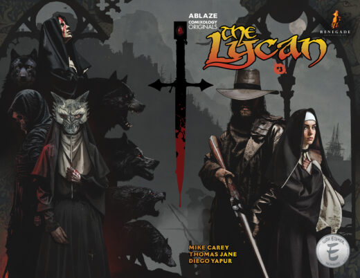 LYCAN #3 (OF 3) CVR A TIM BRADSTREET (MR)