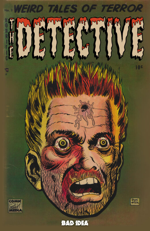DETECTIVE #2 (OF 2) CVR E DON HECK OLD MASTERS VAR