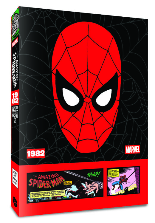 AMAZING SPIDER-MAN CLASSIC NEWSPAPER COMICS TP 1982