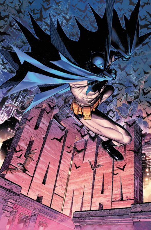 BATMAN #15 CVR B JIM CHEUNG CARD STOCK VAR