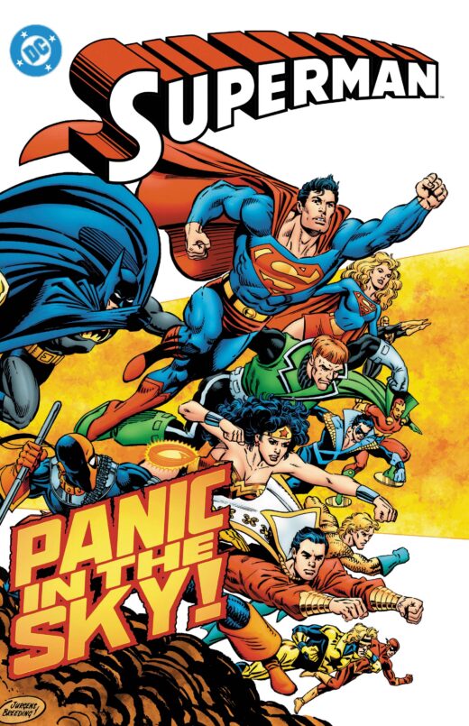 SUPERMAN: PANIC IN THE SKY TP (2027 EDITION)