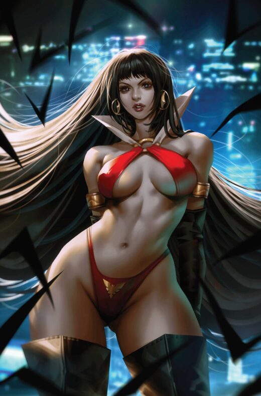 VAMPIRELLA (2026) #8 CVR K INC 1:15 DERRICK CHEW VIRGIN VAR