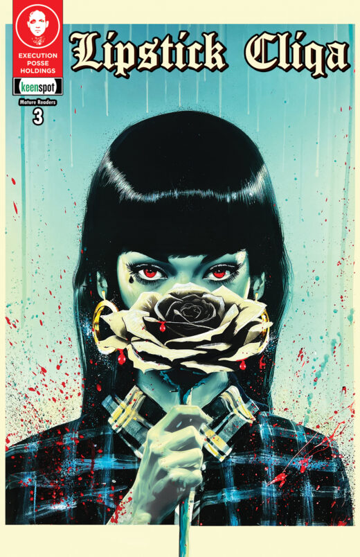 LIPSTICK CLIQA DELUXE EDITION #3 (OF 3) CVR C ROB PRIOR (MR)
