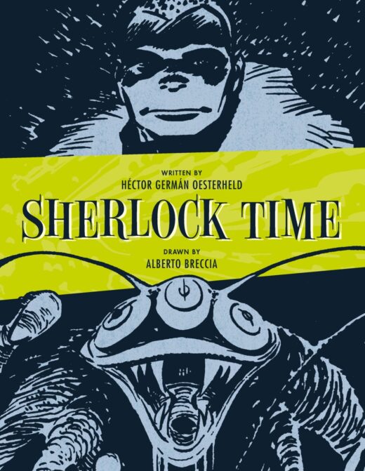 SHERLOCK TIME HC (MR)
