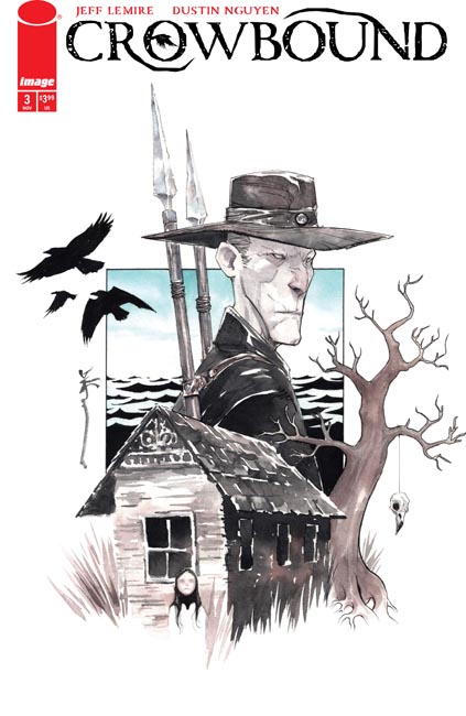 CROWBOUND #3 CVR A DUSTIN NGUYEN (MR)