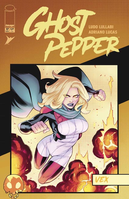 GHOST PEPPER #17 CVR C CLIFF RATHBURN VAR
