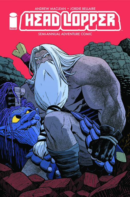 HEAD LOPPER (2026) #2 CVR C INC 1:10 ETHAN YOUNG VAR (MR)