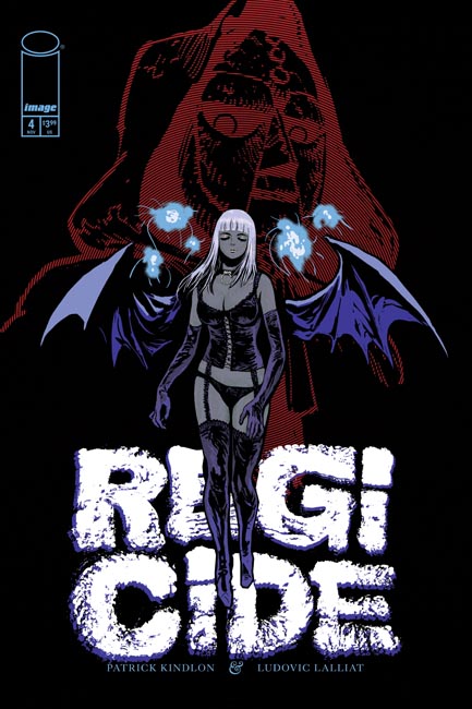 REGICIDE #4 (OF 4) CVR D TORIO VAR (MR)