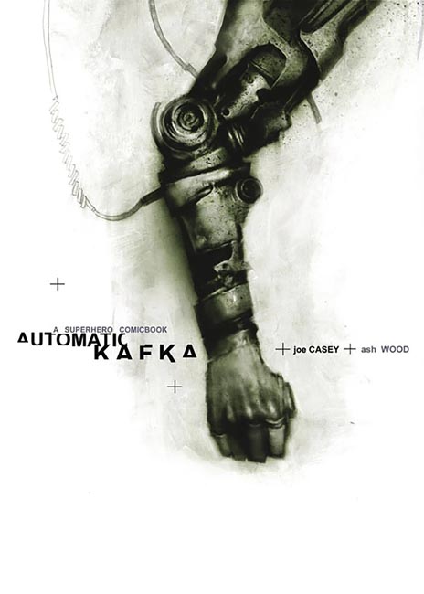 AUTOMATIC KAFKA TP (MR)