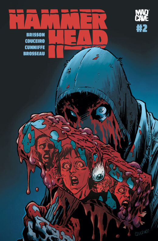 HAMMER HEAD #2 (OF 5)