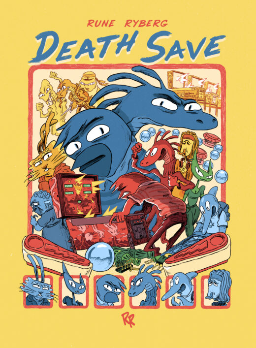 DEATH SAVE HC