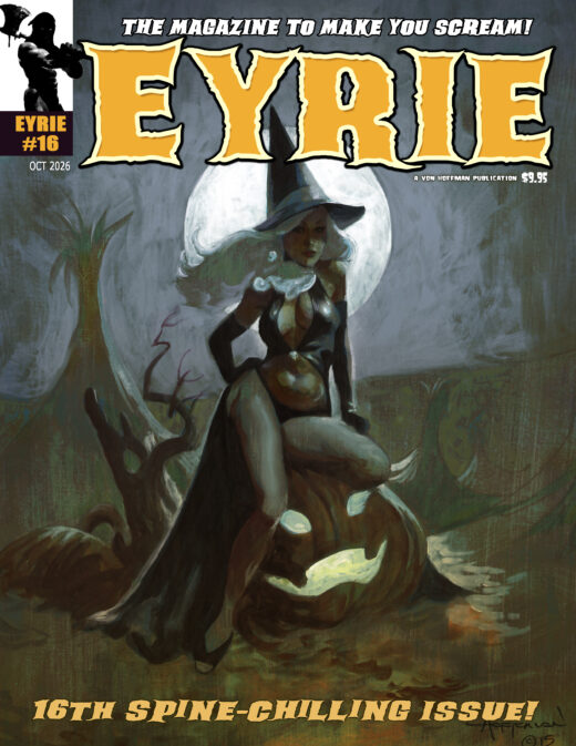 EYRIE MAGAZINE #16 (MR)
