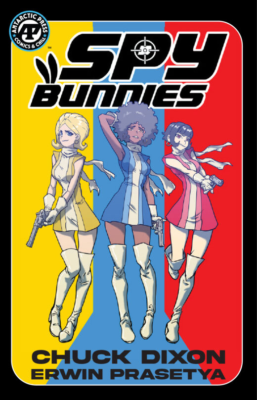 SPY BUNNIES TP VOL 01