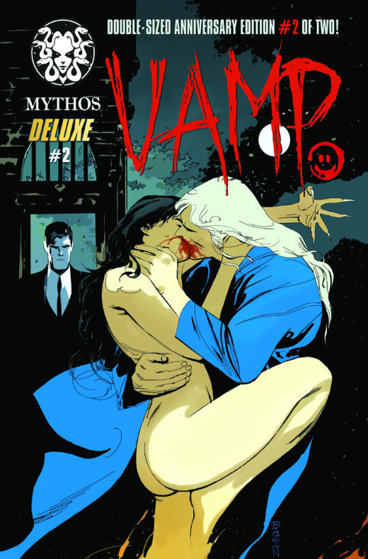 VAMP DELUXE #2 (OF 2) CVR A EMMANUEL BAZIN