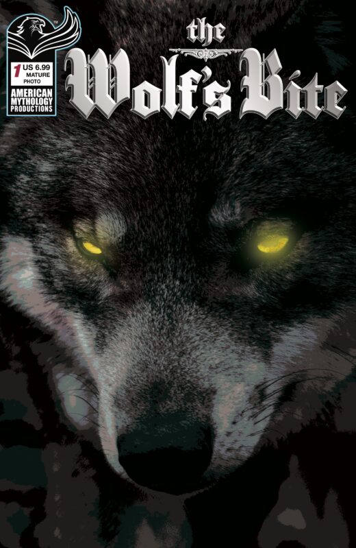 WOLFS BITE #1 (ONE SHOT) CVR E PHOTO VAR (MR)