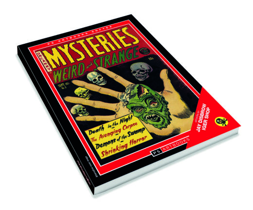 MYSTERIES WEIRD & STRANGE TP SOFTEE VOL 01