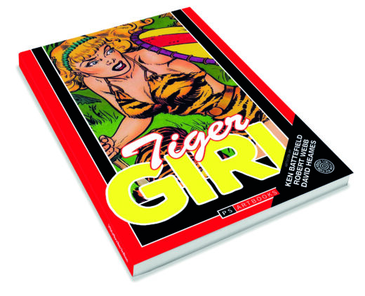 TIGER GIRL TP SOFTEE VOL 03