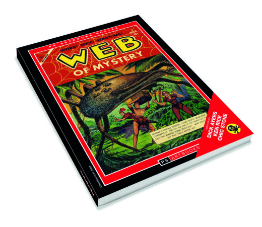 WEB OF MYSTERY TP SOFTEE VOL 05
