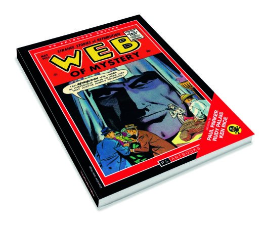 WEB OF MYSTERY TP SOFTEE VOL 06