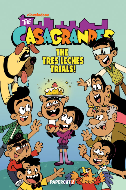 CASAGRANDES TP VOL 11
