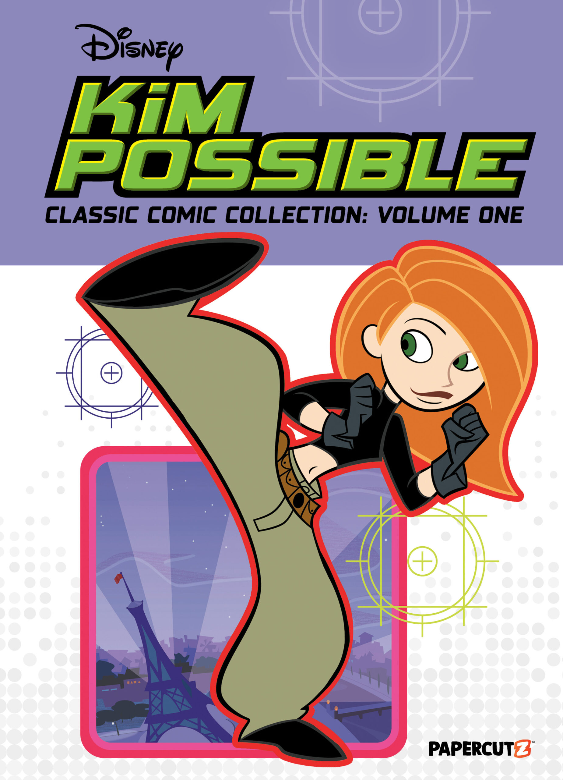 DISNEY KIM POSSIBLE CLASSIC COMIC COLLECTION TP