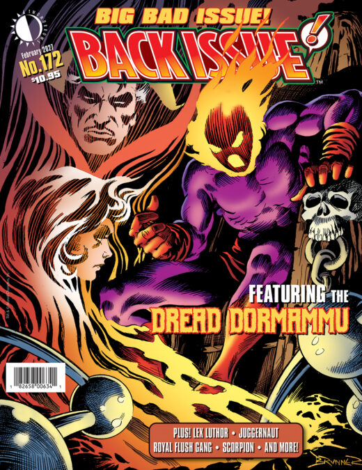 BACK ISSUE #172