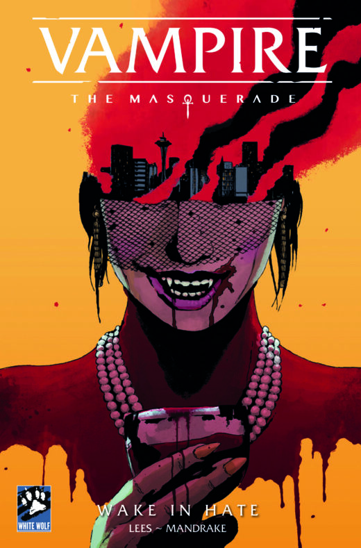 VAMPIRE THE MASQUERADE WAKE IN HATE #1 (OF 4) CVR A ANDREA SORRENTINO (MR)