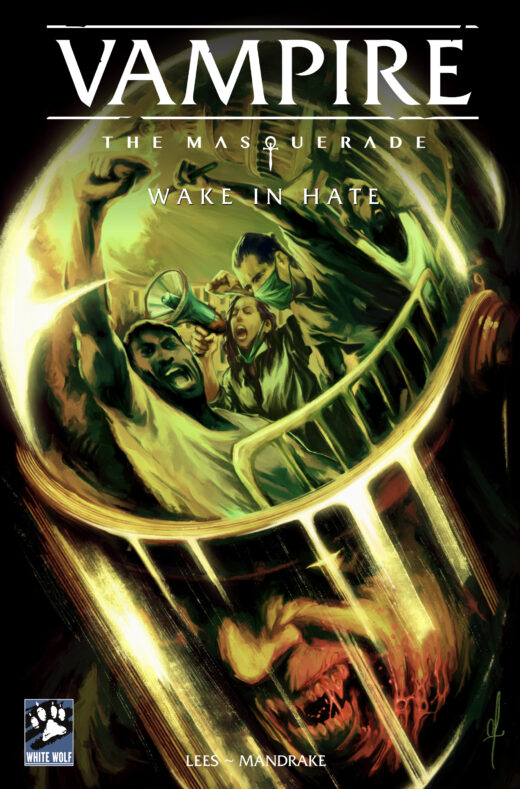 VAMPIRE THE MASQUERADE WAKE IN HATE #1 (OF 4) CVR D ANDREA OLIMPIERI VAR (MR)