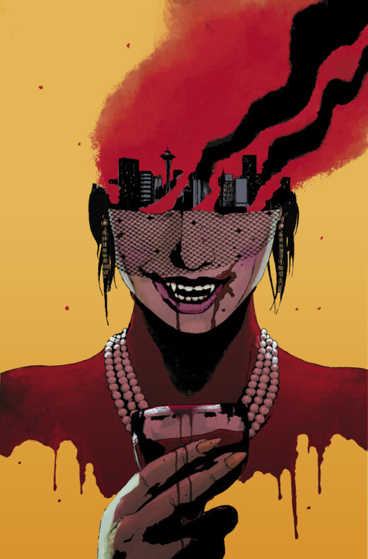VAMPIRE THE MASQUERADE WAKE IN HATE #1 (OF 4) CVR E ANDREA SORRENTINO VIRGIN CARDSTOCK VAR (MR)