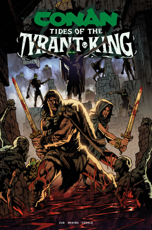 CONAN THE BARBARIAN TIDES OF THE TYRANT KING #3 (OF 4) CVR C DANNY EARLS VAR (MR)