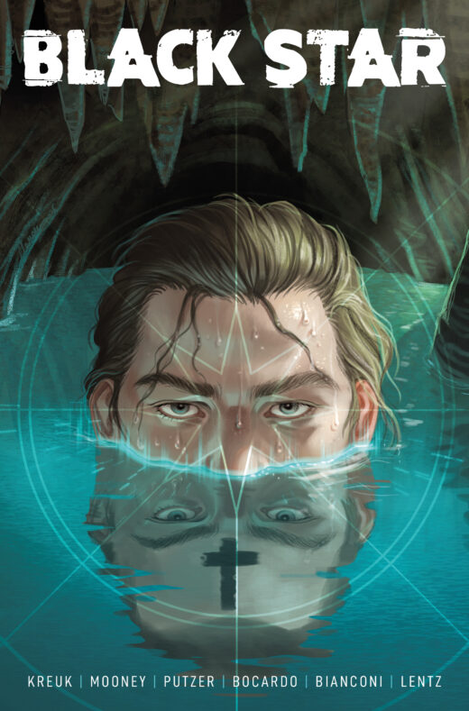 BLACK STAR #5 (OF 5) CVR C CLAUDIA IANNICIELLO VAR