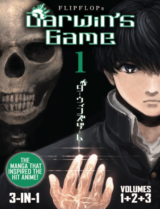 DARWINS GAME 3 IN 1 EDITION TP VOL 01