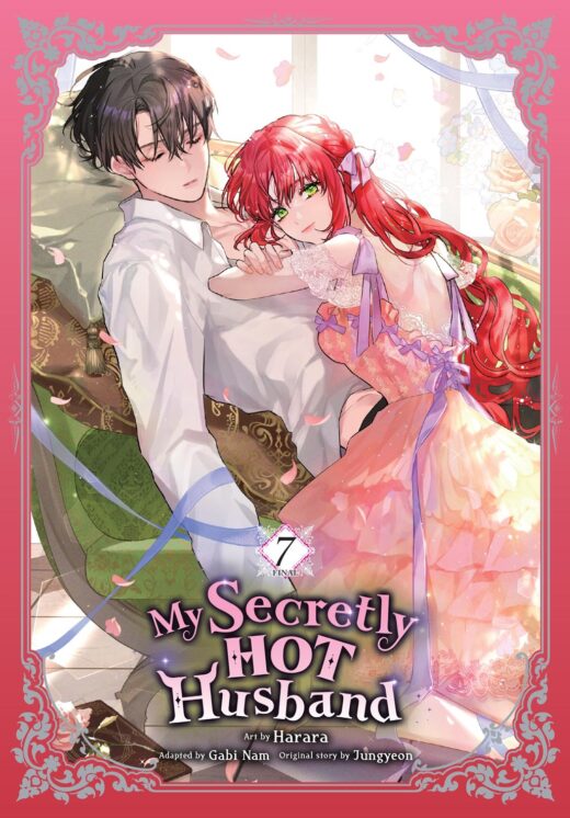 MY SECRETLY HOT HUSBAND TP VOL 07