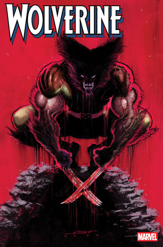 WOLVERINE #30