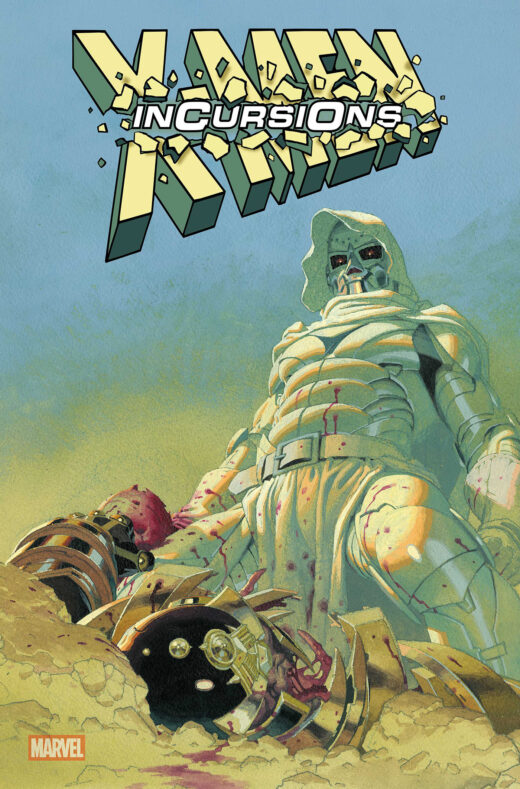X-MEN: INCURSIONS #1 COVER C ESAD RIBIC VARIANT