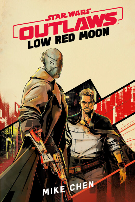 Star Wars Outlaws: Low Red Moon