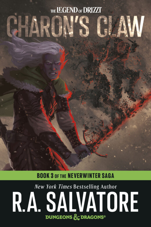 Charon's Claw: Dungeons & Dragons