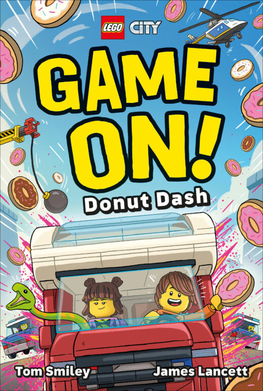LEGO City Game On! Donut Dash