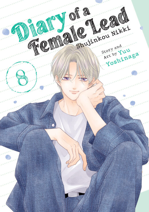 Diary of a Female Lead: Shujinkou Nikki Vol. 8