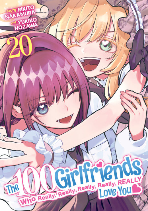 100 Girlfriends Who Really, Really, Really, Really, Really Love You Vol. 20