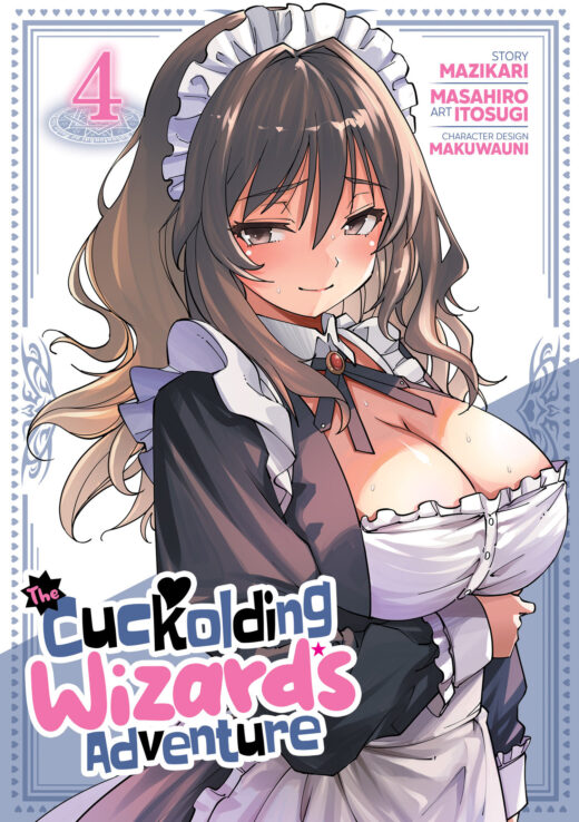 Cuckolding Wizard's Adventure Vol. 4
