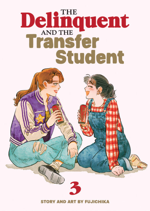 Delinquent and the Transfer Student Vol. 3